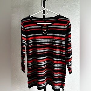 Cable and gauge size large top